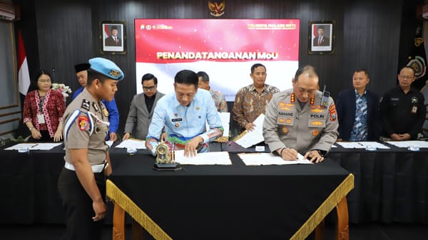 Polresta Malang Kota Hadirkan Inovasi Digital, Masyarakat Rasakan Manfaat Langsung
