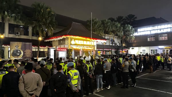 Rayakan HUT ke-38 Arema FC, Aremania Dapat Pengawalan Ketat dari Polresta Malang Kota