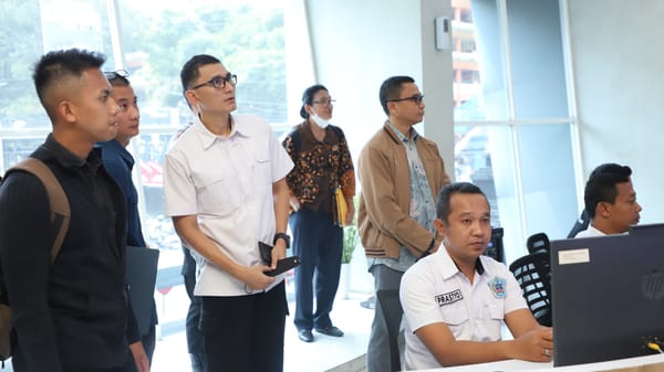 Tim RBP Mabes Polri Puji Terobosan Layanan Humanis di Polresta Malang Kota