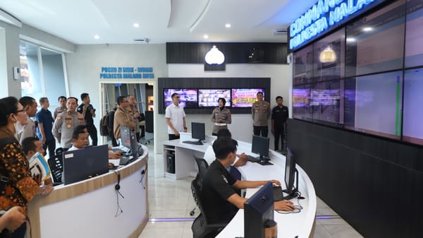 Sinergi dan Inovasi, Polresta Malang Kota Siap Hadapi Evaluasi RBP Nasional