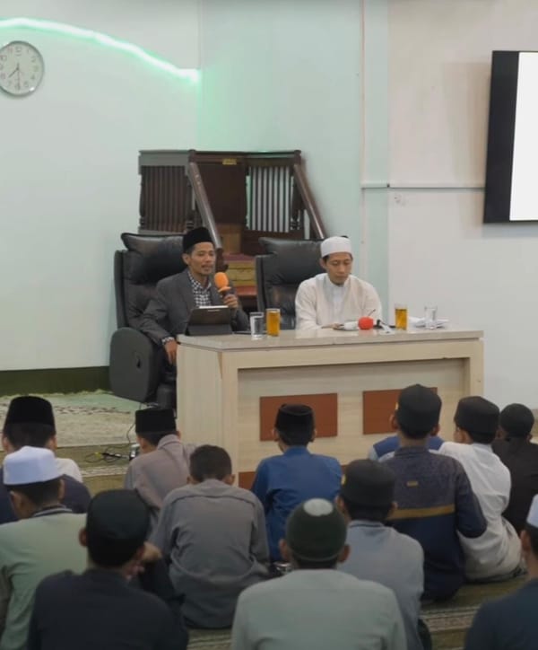 Pesantren Isy Karima Tegaskan Komitmen Tangkal Radikalisme dan Perkuat Persatuan Bangsa