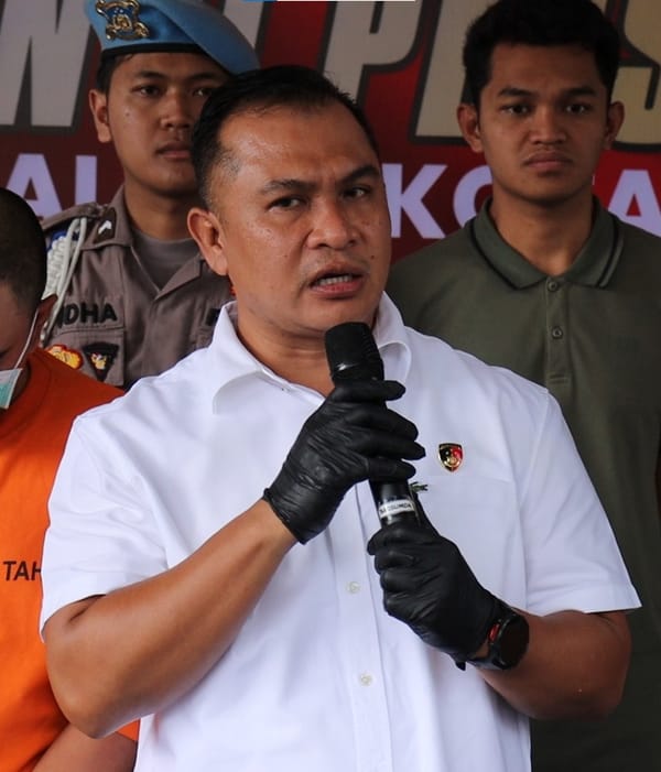 Tak Ada Perlakuan Istimewa, Polresta Malang Kota Komitmen Tuntaskan Kasus Dokter AY