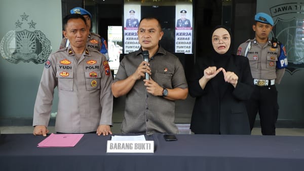Polresta Malang Kota Pastikan Penanganan Kasus Dokter AY Sesuai Prosedur