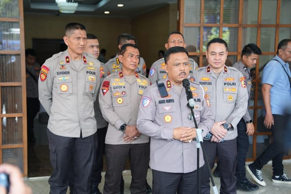 Kakorlantas Siapkan 7.000 Personel untuk Pengamanan Rangkaian HUT ke-80 RI