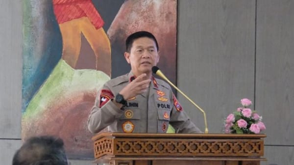 Wakapolda Sumbar Tekankan Profesionalitas Penanganan Perkara dan Kepastian Hukum Kepada Masyarakat