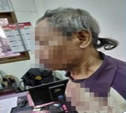CCTV Ungkap Aksi Curanmor di Pekalongan, Kakek 72 Tahun dan Rekannya Ditangkap