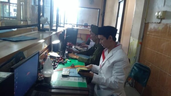 HUT RI ke-80, Satlantas Polresta Malang Kota Suguhkan Layanan Publik Bertema Nasionalis