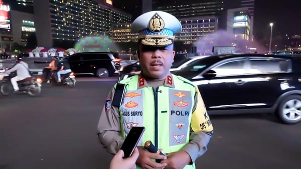 Sambut HUT ke-80 RI, Kakorlantas Polri: “Kami Siap Kawal dengan Senyum dan Kegembiraan”