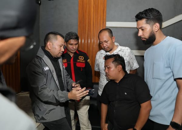 Penggerebekan THM Marcopolo Berlanjut, Dirnarkoba Paparkan Bukti Transaksi Narkoba