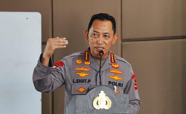 Sinergi Bangsa Wujudkan Asta Cita melalui Ketahanan Pangan Nasional
