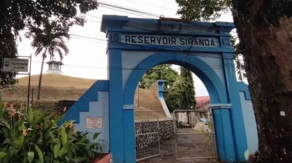 Viral! Jasad Pria Ditemukan di Tandon Air PDAM Siranda Semarang, Warga Resah Air Tercemar