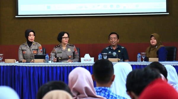 Kampanye “Rise and Speak” Angkat Isu Kekerasan terhadap Perempuan dan Anak