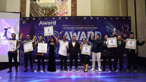 Peduli Perempuan dan Anak, Kapolresta Malang Kota Raih ASEAN Choice Award 2025