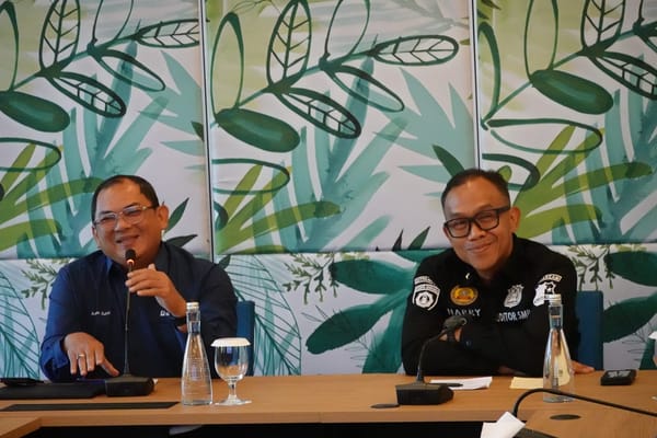 PTBA Jadi Lokasi Pengawasan, Brigjen Pol Herry Fokus Evaluasi Sistem Keamanan Terpadu