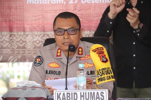 Usut Tuntas Kematian Brigadir Esco, Polda NTB Bentuk Tim Gabungan Investigasi