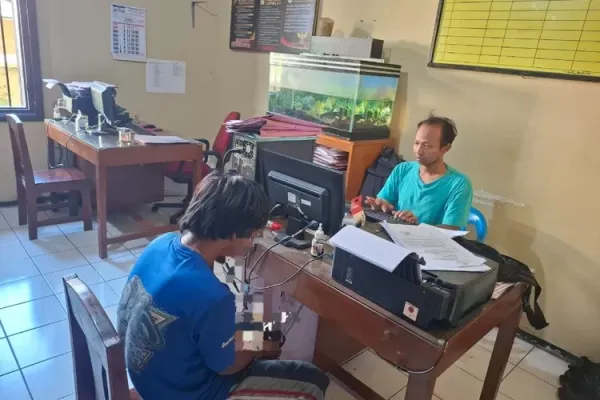 Aksi Curanmor di Sokaraja Terungkap, Pelaku Berhasil Ditangkap Polisi
