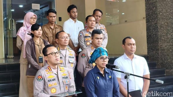 Penanganan Pelajar oleh Polisi Saat Demo DPR Dapat Apresiasi dari KPAI