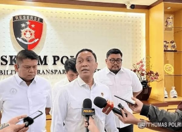 Dua WNA Asal Malaysia dan Cina Ditangkap Terkait Penyelundupan Happy Water