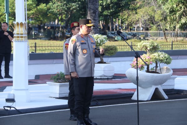 Kapolda Metro Jaya Tegaskan Pengamanan Aksi Buruh Aman dan Tanpa Senjata Api