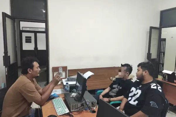 Pemuda di Purwokerto Ditangkap atas Kepemilikan Psikotropika