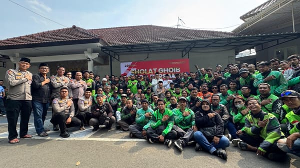 Polresta Malang Kota Kawal Kasus Affan Kurniawan, Sholat Ghoib Digelar untuk Almarhum