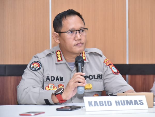 Polda Kalsel Imbau Warga Kalimantan Selatan Jaga Kedamaian, Aksi Damai Ditekankan