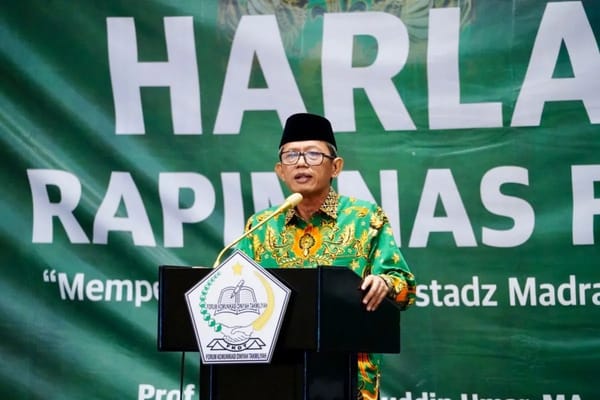 Dukung Kapolri, FKDT Serukan Penindakan Terhadap Aksi Anarkis yang Hancurkan Fasilitas Umum