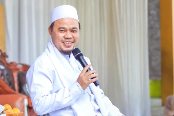 Hindari Kekerasan, KH Hafidz Gunawan Imbau Warga Percayakan Penanganan Situasi kepada Polri