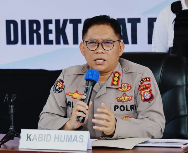 Atasi Aksi Anarkis, Polda Kalteng Pastikan Tindakan Sesuai SOP dan Arahan Kapolri