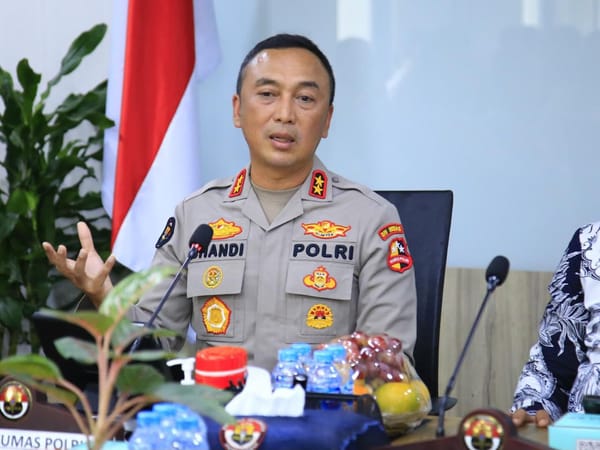 Atasi Aksi Anarkis, Polri Jamin Tindakan Sesuai Aturan Hukum