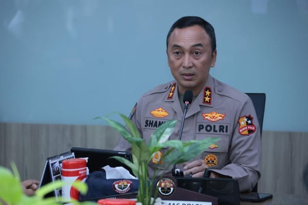 Polri Tegaskan Penanganan Aksi Anarkis Dilakukan Secara Terukur dan Sesuai Prosedur