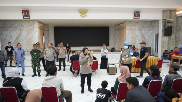 6 Anak Jadi Tersangka Kerusuhan Demo Semarang, Polda Jateng Minta Orang Tua Lebih Awasi