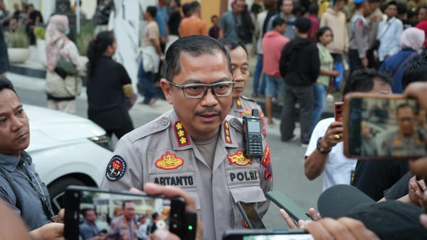 Polda Jateng Tetapkan 7 Tersangka Kerusuhan Demo Semarang, 6 di Antaranya Anak di Bawah Umur
