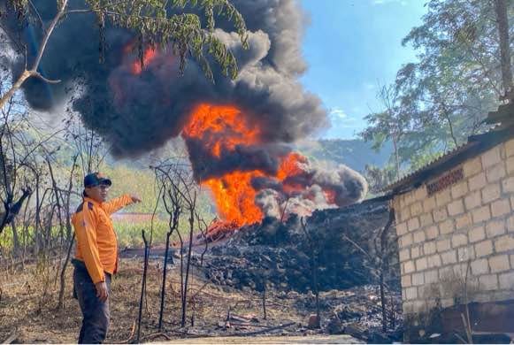 Ledakan Sumur Ilegal di Blora Tewaskan 4 Orang, Pertamina Tutup Lokasi Secara Total