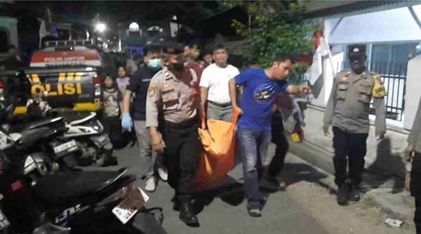 Penemuan Mayat Perempuan Bersimbah Darah di Tegal Hebohkan Warga