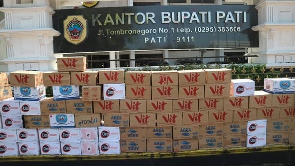 Polda Jateng Kerahkan Ribuan Personel untuk Kawal Aksi Masyarakat Pati