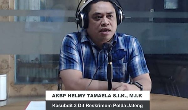 Buron 12 Tahun Kasus Penipuan Apartemen Akhirnya Ditangkap, Kini Ditahan di Lapas Perempuan Semarang