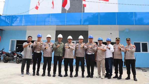 SPPG Polres Grobogan Buka Lowongan Puluhan Posisi dengan Gaji UMR
