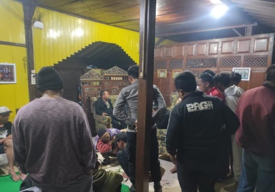 Anak di Bawah Umur Tertangkap Curi Motor di Jetis Bandungan, Polres Semarang Bertindak