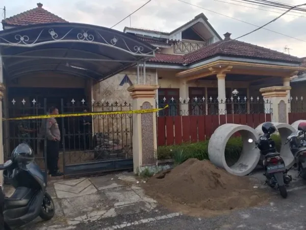 Penemuan Granat di Blimbing Malang, Polisi Segera Amankan Lokasi dan Panggil Jihandak