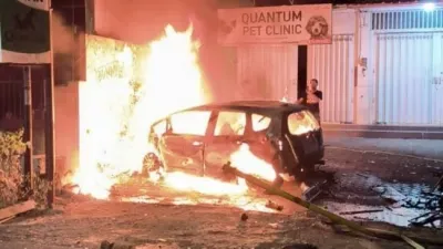 Selama Operasi Patuh Semeru 2025, Kecelakaan Berkurang — Polisi Tekankan Bahaya Merokok saat Berkendara