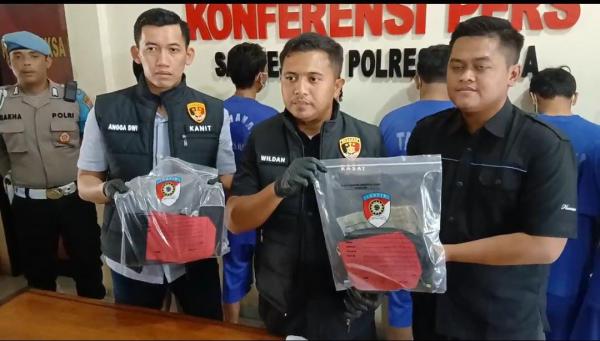 Aksi Copet Saat Konser Musik, 7 Pelaku Dibekuk Polres Jepara
