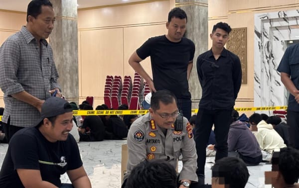 Cegah Provokasi, Polda Jateng Minta Masyarakat Bijak dan Tak Terpancing Isu
