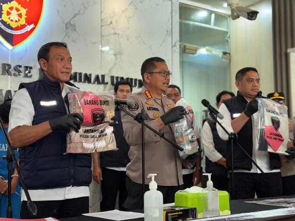 Polda Jateng Bongkar Sindikat Penipuan Jual Beli Gudang di Semarang, Korban Rugi Rp2 Miliar