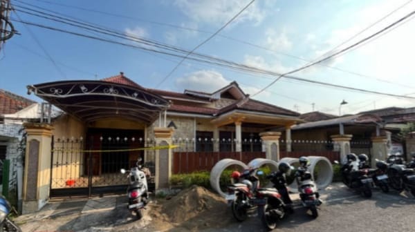 Polisi Amankan Granat Aktif di Lokasi Pembangunan Dapur MBG Malang