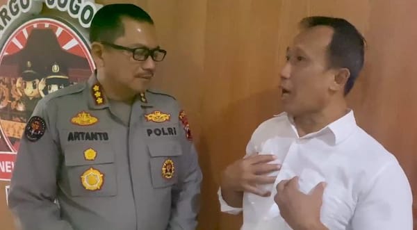 Respon Cepat Kapolda, Penanganan Kasus Lomba Tari Jalan Terus – Progres Tersangka Positif