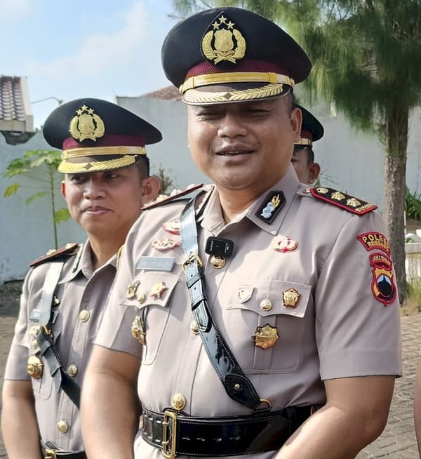 Kapolres Rembang Tegaskan: Belum Ditemukan Indikasi Pembunuhan