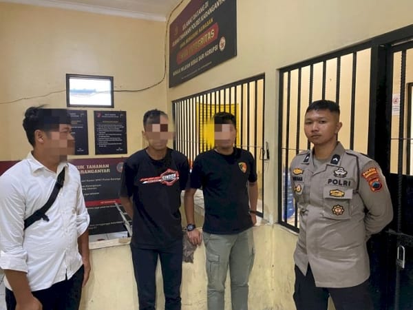 Bawa Sabu 0,8 Gram, Seorang Warga Diamankan Polres Karanganyar