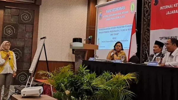 Ponpes Ilegal Muncul di Jateng, Pemerintah Diminta Cari Solusi Terpadu