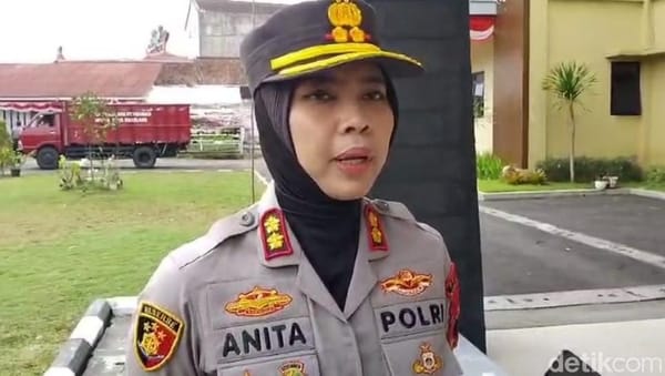 Begini Kondisi 2 Polisi yang Terluka Saat Demo di Magelang